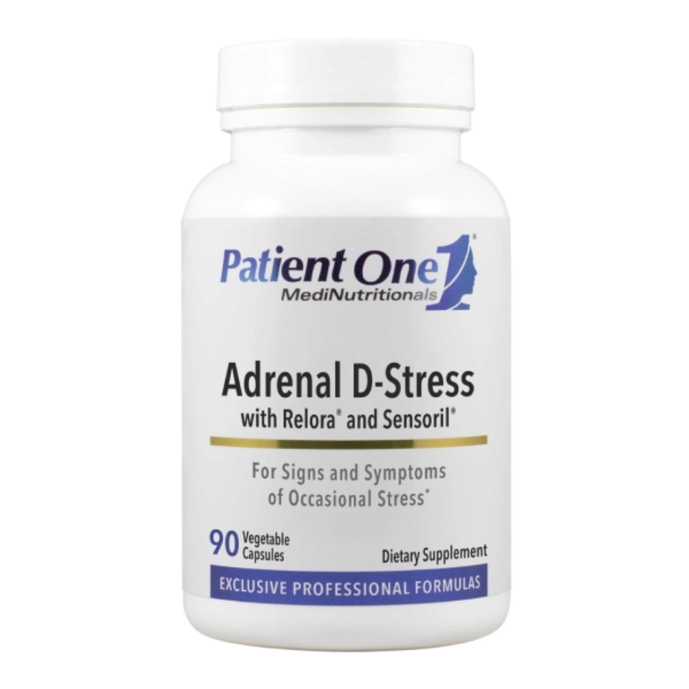Adrenal D-stress