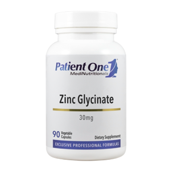 Zinc Glycinate（30㎎）
