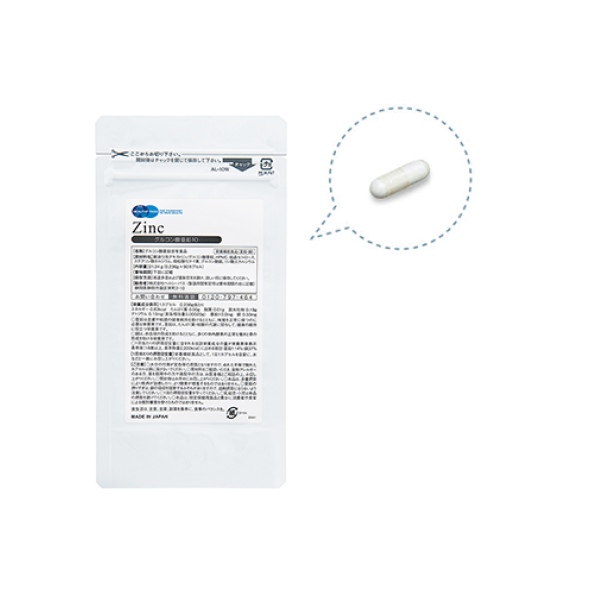 グルコン酸亜鉛10