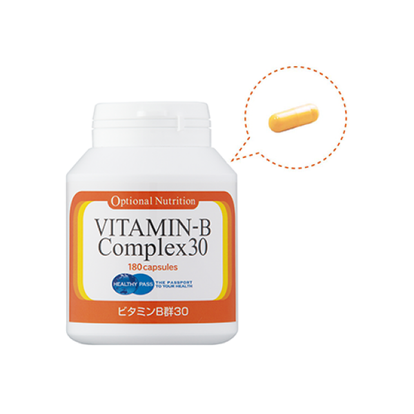 ビタミンB群30