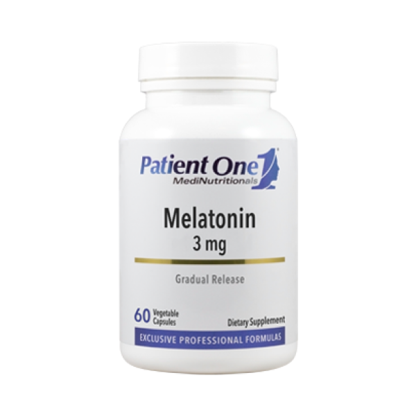 メラトニン徐放カプセル(3㎎)