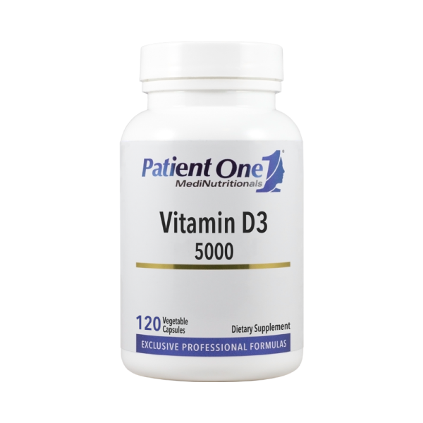 Vitamin D3 5000