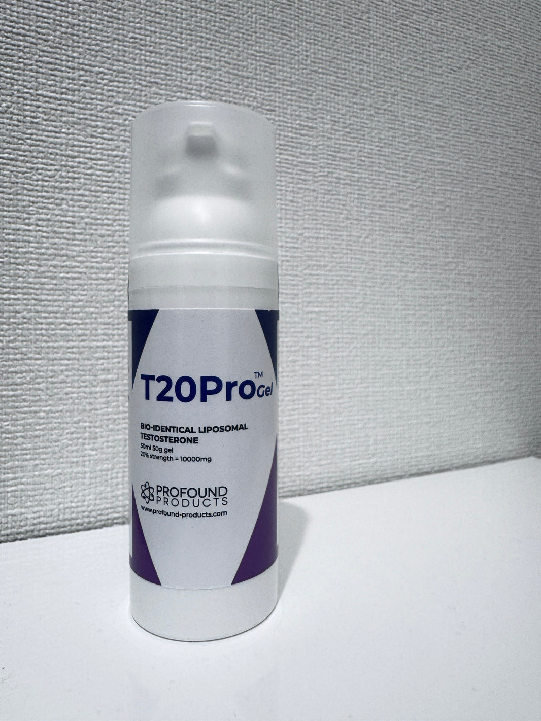 T20 Gel(50g) ※受注発注になりますので取り寄せ期間があります