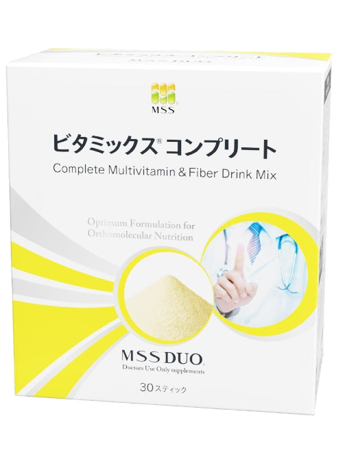 ビタミックス・コンプリート