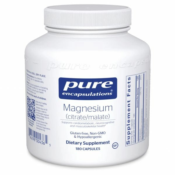 Magnecium(citrate/malate)