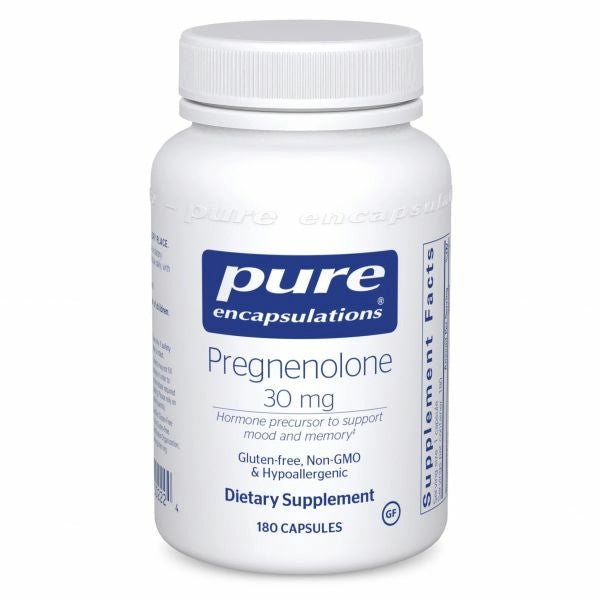 Pregnenolone(30㎎) ※受注発注になりますので取り寄せ期間があります