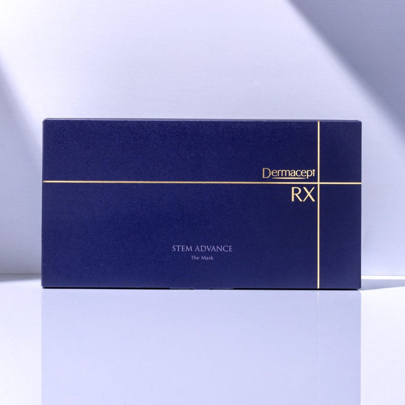 DermaceptRX STEMADVANCE マスク 2回用