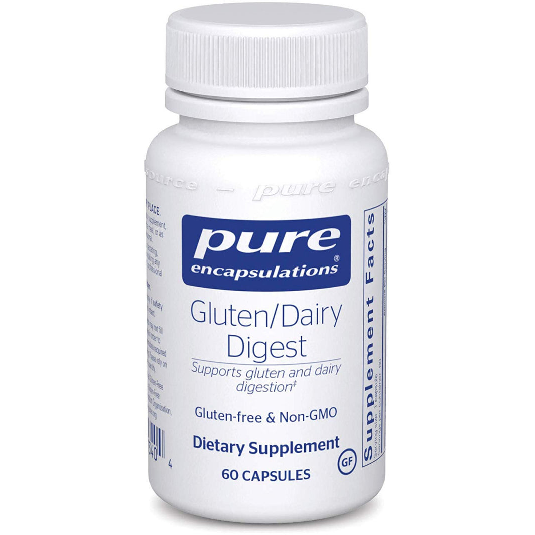 Gluten Dietary Digest
