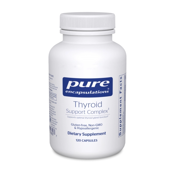 Thyroid Support Complex ※受注発注になりますので取り寄せ期間があります
